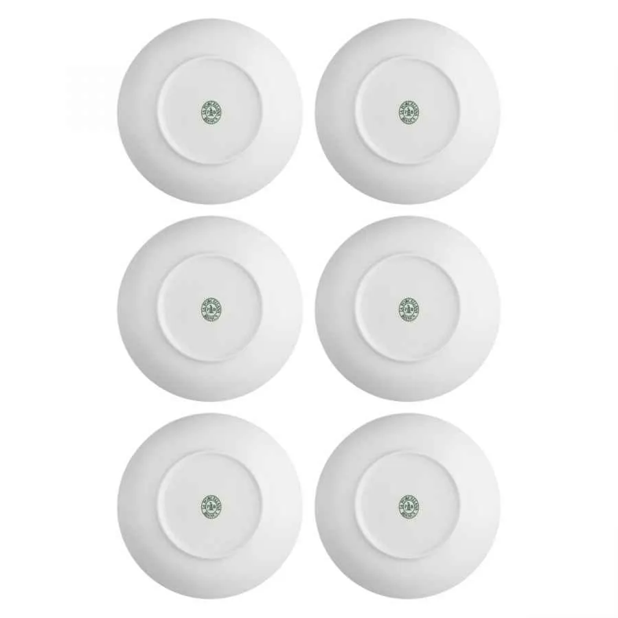 Suppenteller Coup 20 cm Weiß Set 6 Stück