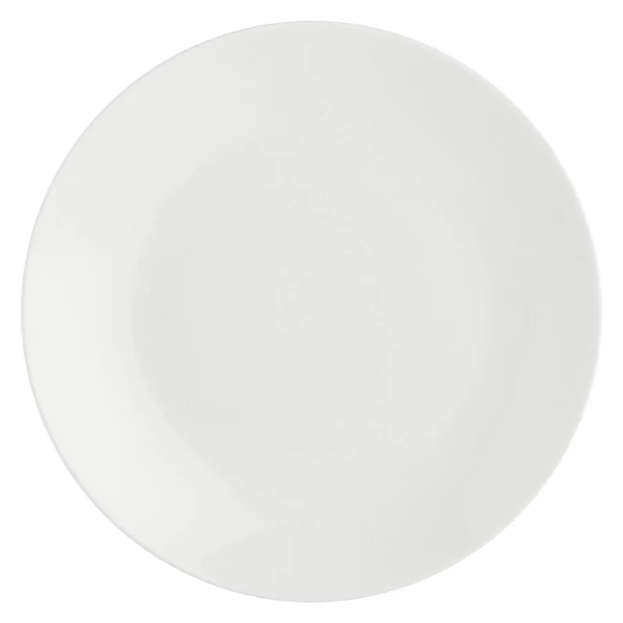 Dessertteller Coup 20 cm Weiß Set 6 Stück