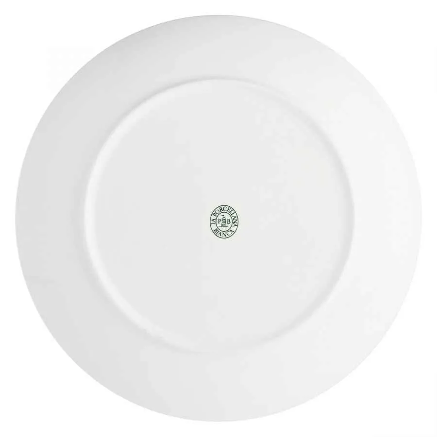 Servierplatte rund Coup 30 cm Weiß