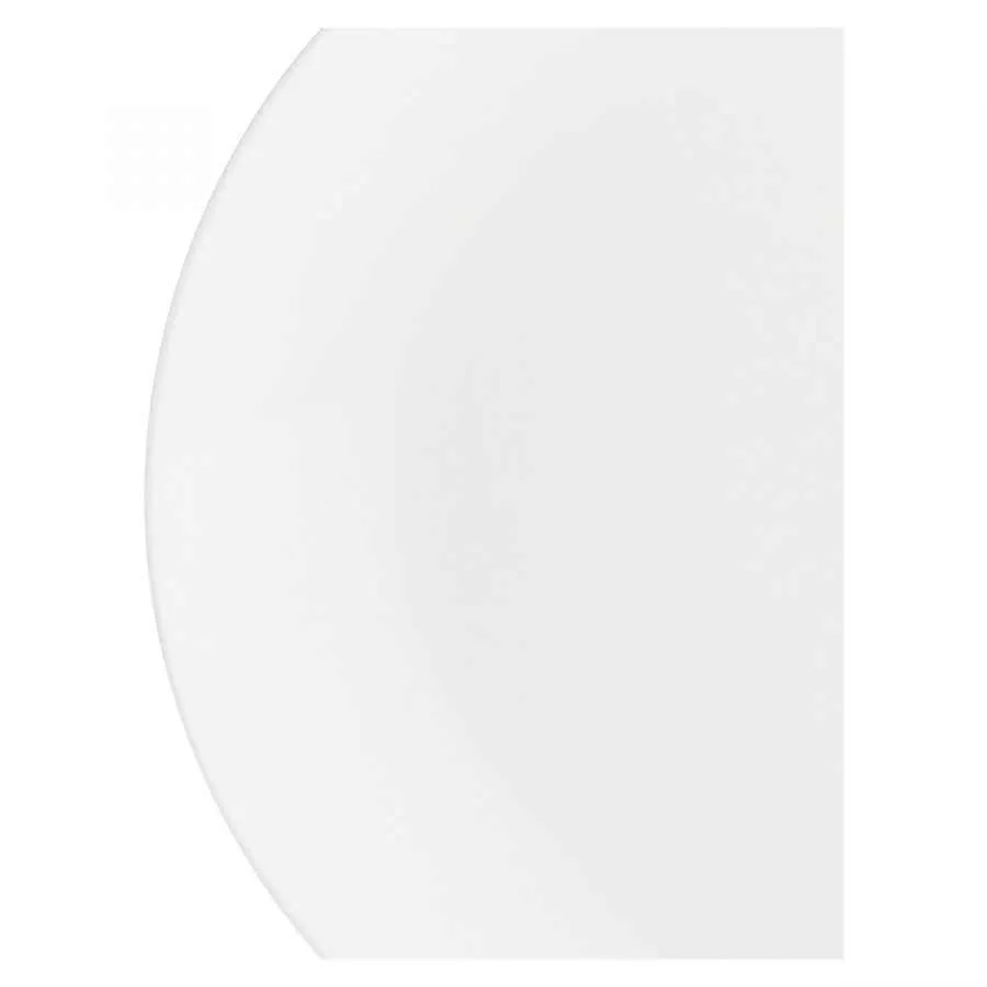 Servierplatte rund Coup 30 cm Weiß