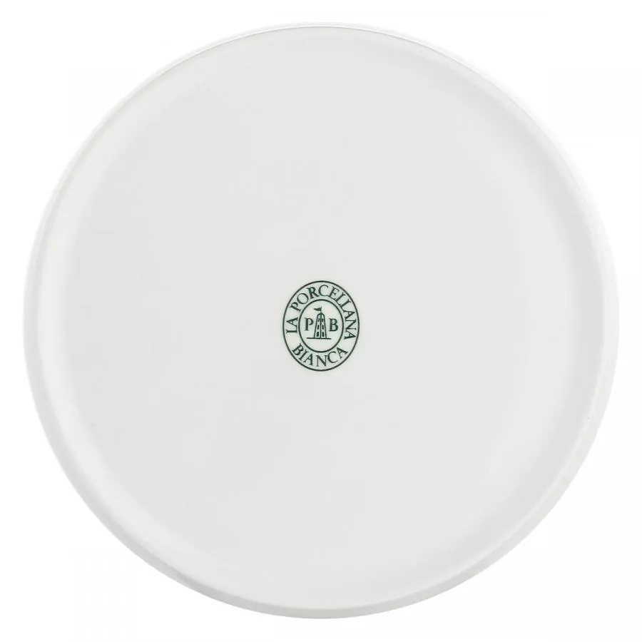 Teller flach Essenziale Gourmet Ø 17 cm Weiß Set 6 Stück