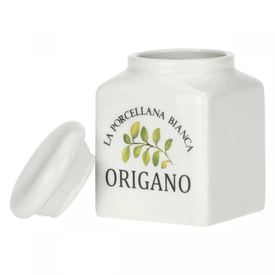 Vorratsdose Origano La Porcellana Bianca Novo 0,175 l