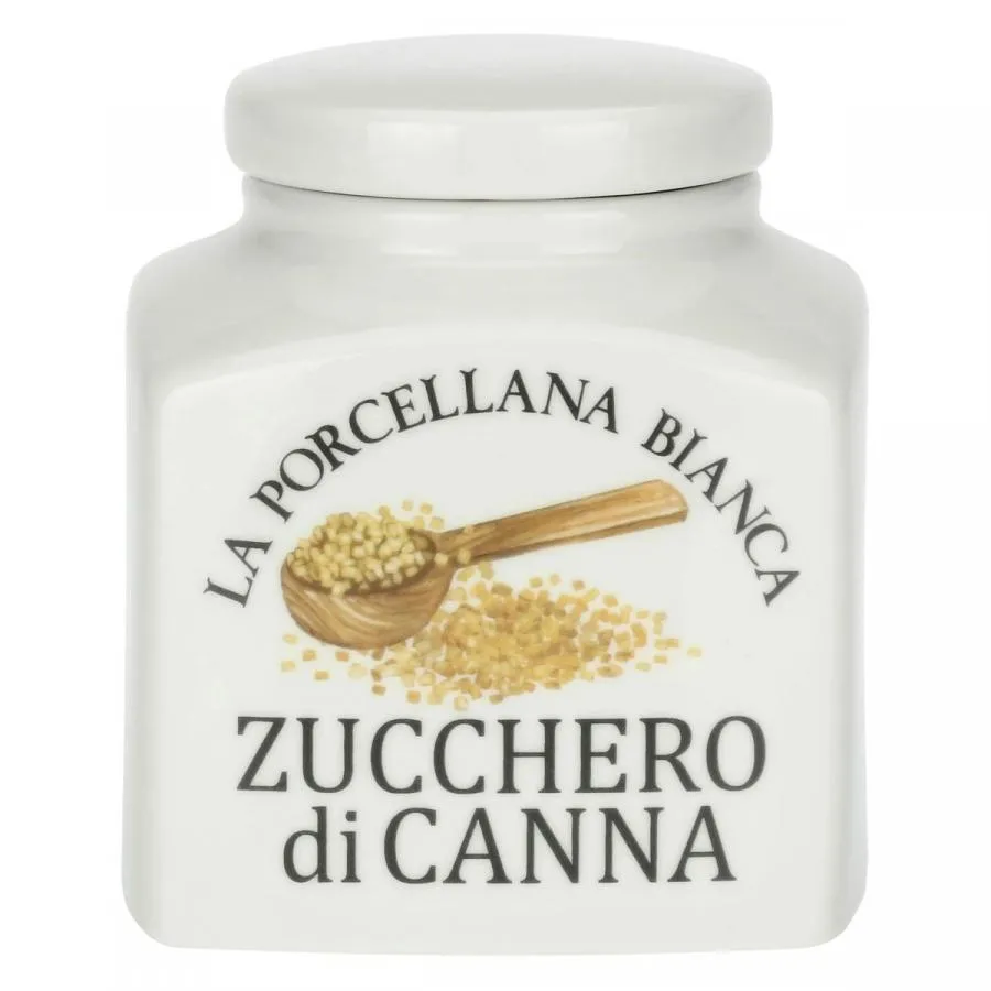 Vorratsdose Zucchero di Canna 1,1 l
