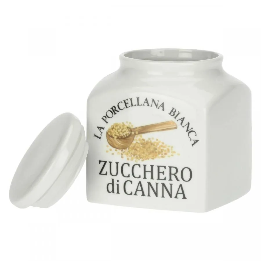 Vorratsdose Zucchero di Canna 1,1 l