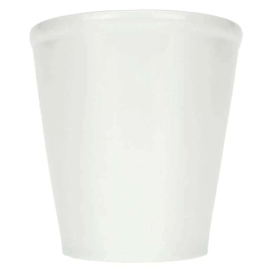 Utensilienbehälter La Porcellana Bianca Novo 14 x 15 x 18 cm