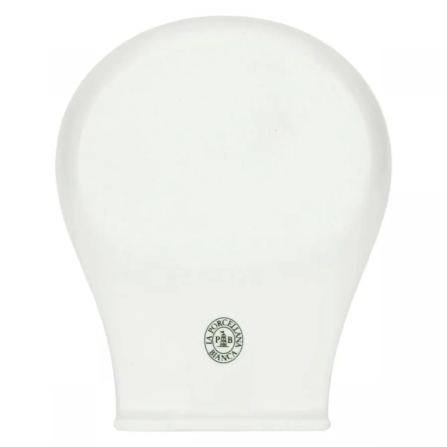 Löffelablage La Porcellana Bianca Novo 17 x 14 cm