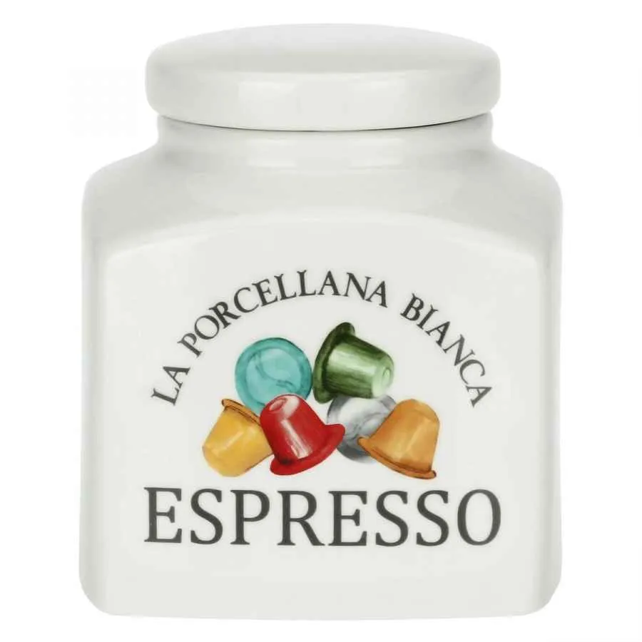 Vorratsdose Espresso 1,8 l