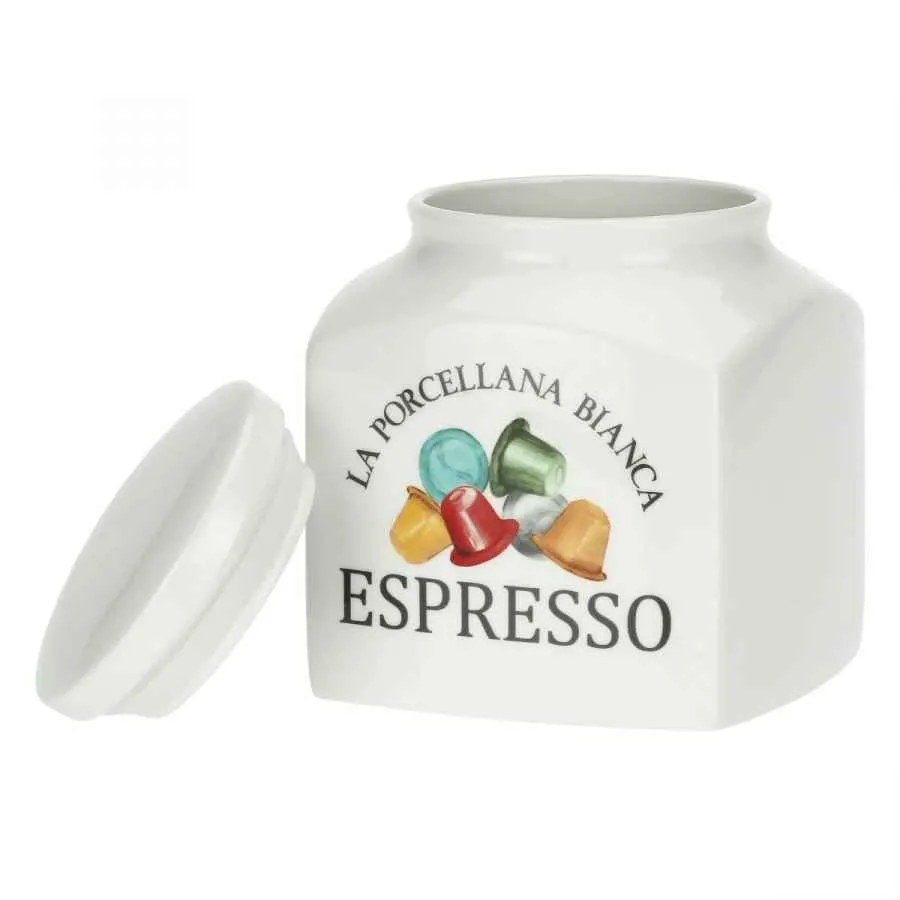 Vorratsdose Espresso 1,8 l