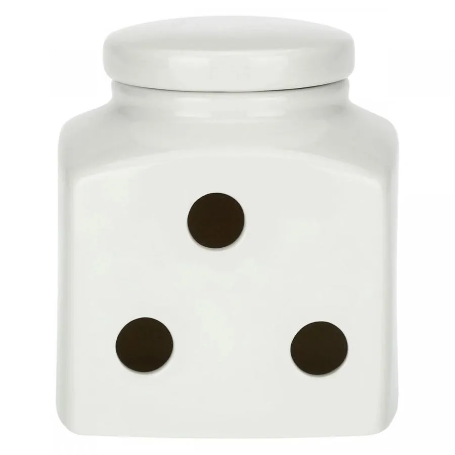 Vorratsdose Aglio La Porcellana Bianca Novo 0,5 l