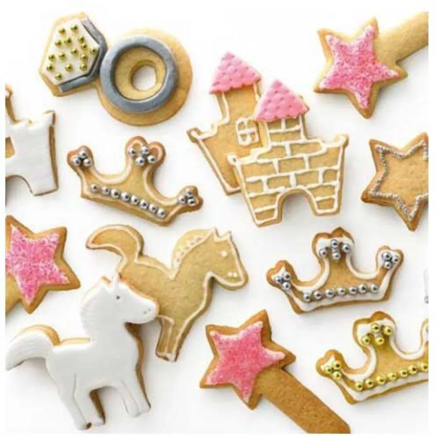 Plätzchen Kit "Princess"