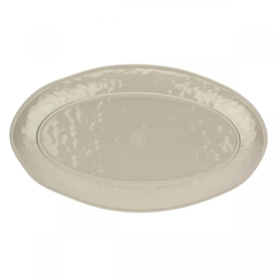 Servierteller / Servierplatte oval 52 x 30 cm Sea Life