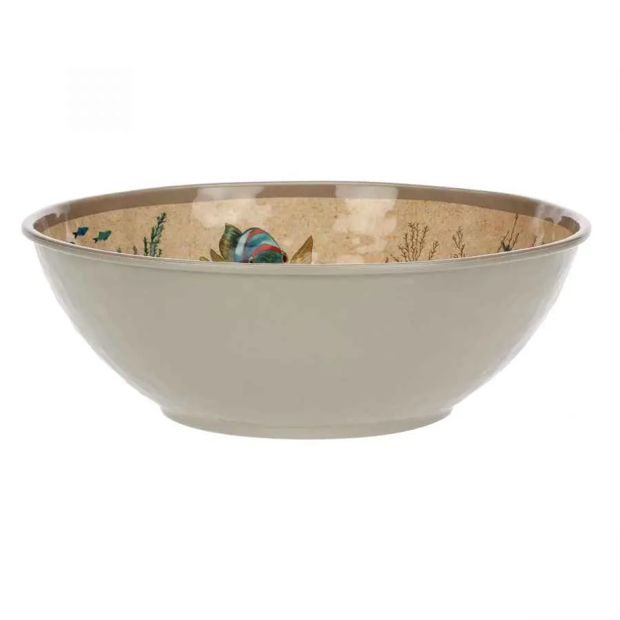 Schüssel / Salatschüssel Ø 36 cm Sea Life