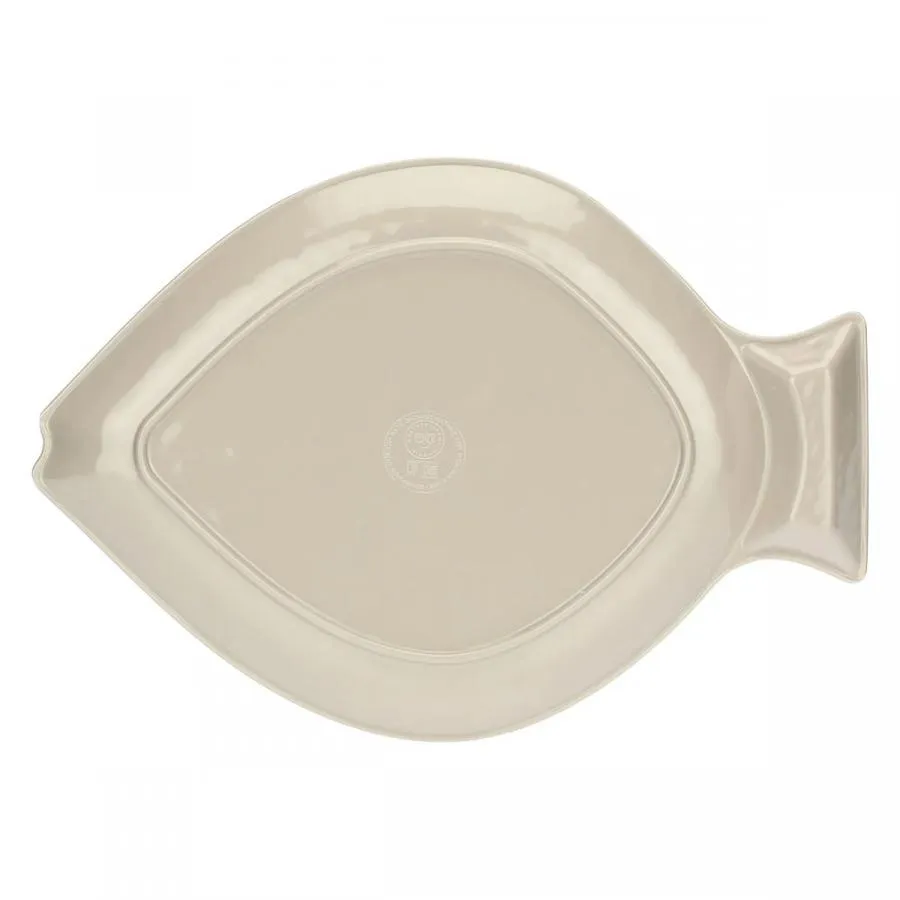 Fischteller 33 x 23 cm Sea Life Set mit 2 Stück