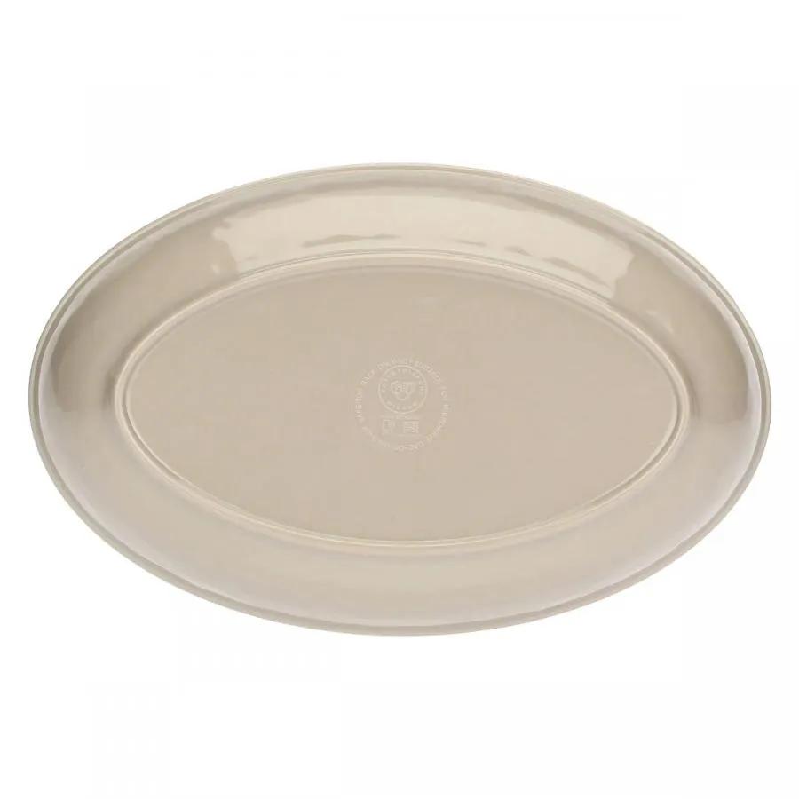 Frühstücksteller / Dessertteller 24 x 15 cm Sea Life Set mit 2 Stück