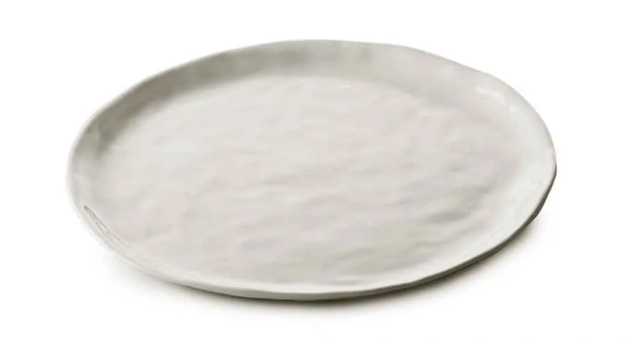 YLI DESSERTTELLER 21,5 CM Alabaster Weiss YLI DESSERTTELLER 21,5 CM Alabaster Weiss