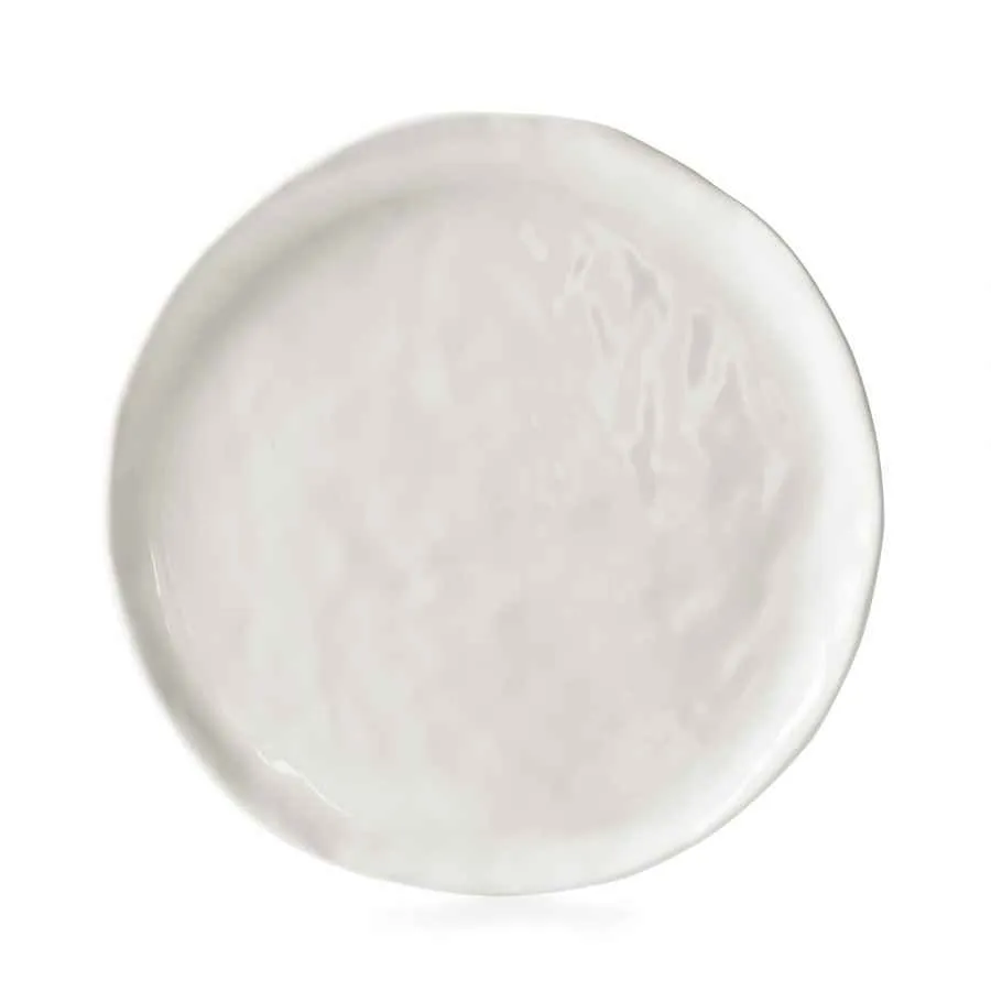 YLI DESSERTTELLER 21,5 CM Alabaster Weiss YLI DESSERTTELLER 21,5 CM Alabaster Weiss