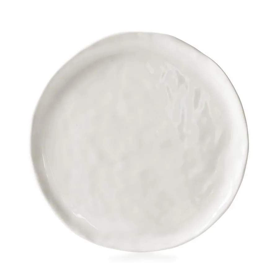 YLI DESSERTTELLER 21,5 CM Alabaster Weiss YLI DESSERTTELLER 21,5 CM Alabaster Weiss