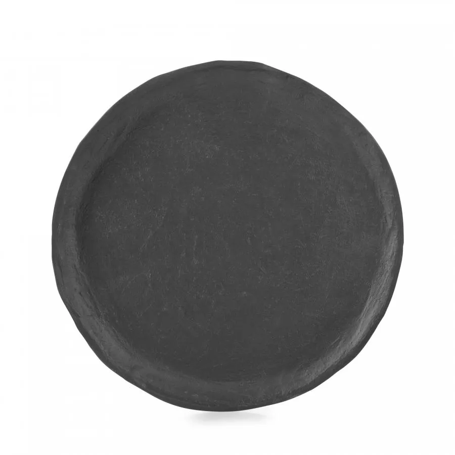 YLI DESSERTTELLER 21,5 CM Matt schiefer style YLI DESSERTTELLER 21,5 CM Matt schiefer style