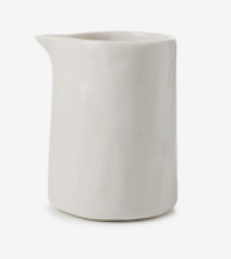YLI SAHNE-GIESSER/ KÄNNCHEN 15 CL Alabaster Weiss YLI SAHNE-GIESSER/ KÄNNCHEN 15 CL Alabaster Weiss