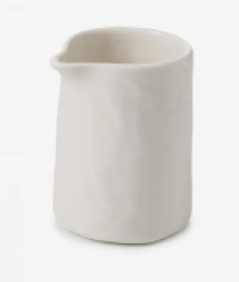 YLI SAHNE-GIESSER/ KÄNNCHEN 15 CL Alabaster Weiss YLI SAHNE-GIESSER/ KÄNNCHEN 15 CL Alabaster Weiss