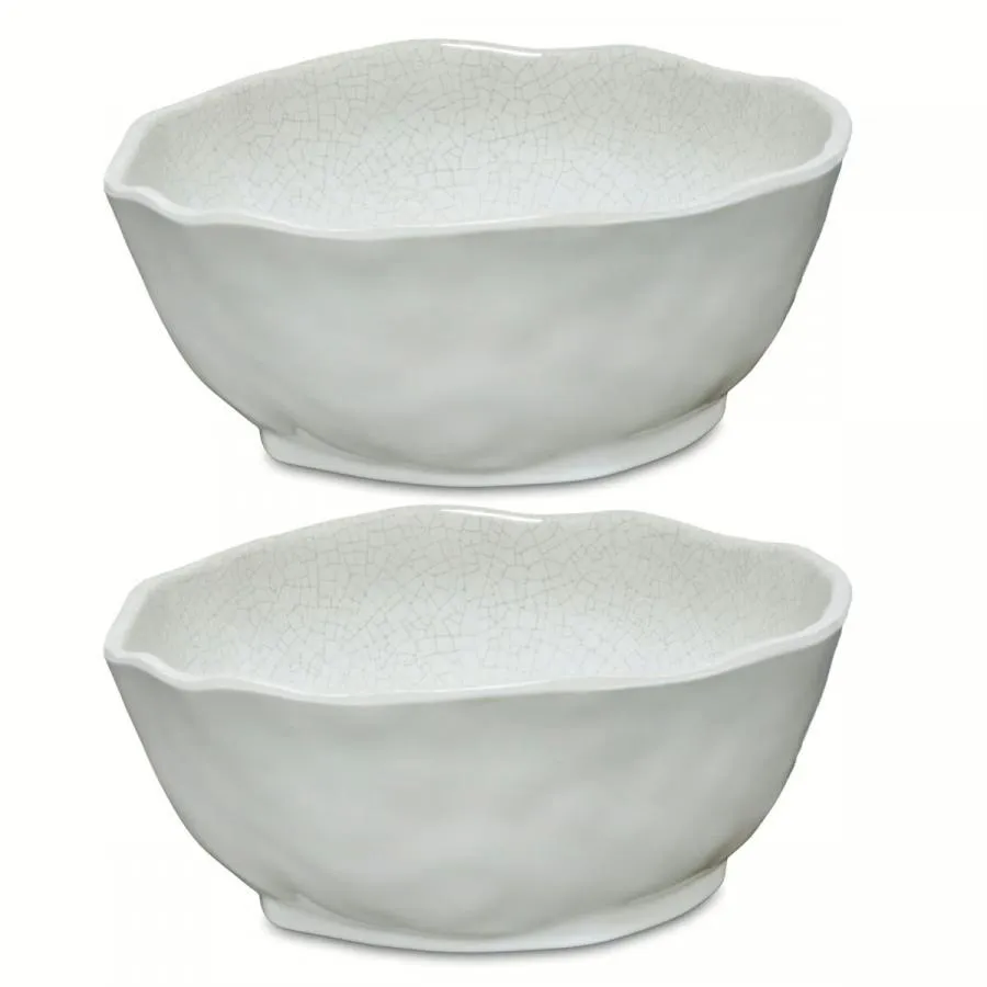 Geschirrset 8-teilig Atmosfera Taube Melamin 