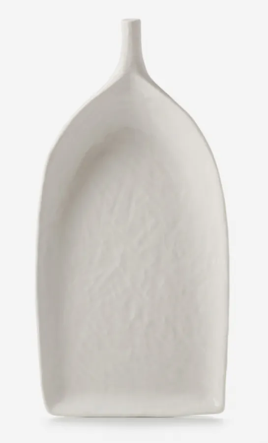 YLI SCHAUFELPLATTE 36 CM Alabaster Weiss YLI SCHAUFELPLATTE 36 CM Alabaster Weiss
