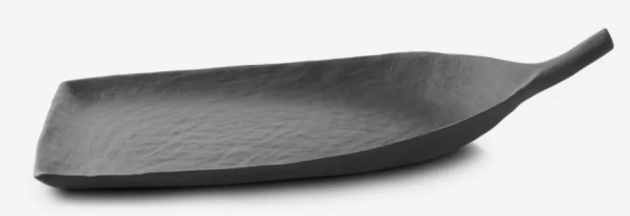 YLI SCHAUFELPLATTE 36 CM Matt schiefer style YLI SCHAUFELPLATTE 36 CM Matt schiefer style