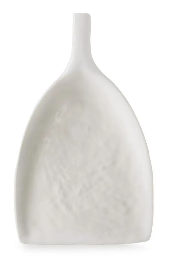 YLI SCHAUFELPLATTE 18,5 CM Alabaster Weiss