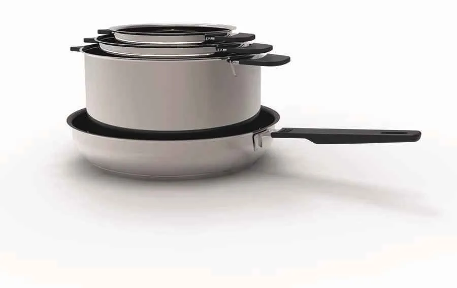 Smart & Compact Bratpfanne 24 cm Smart & Compact Bratpfanne 24 cm