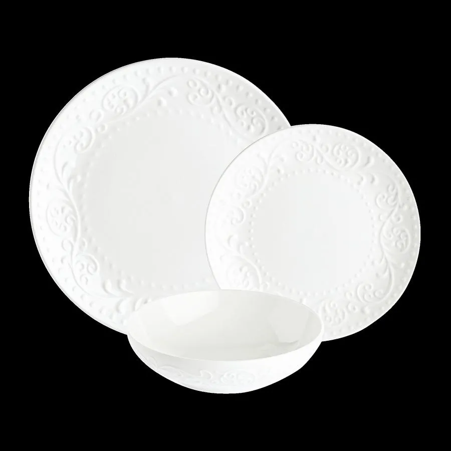 Speiseservice Sognante 18 Teilig