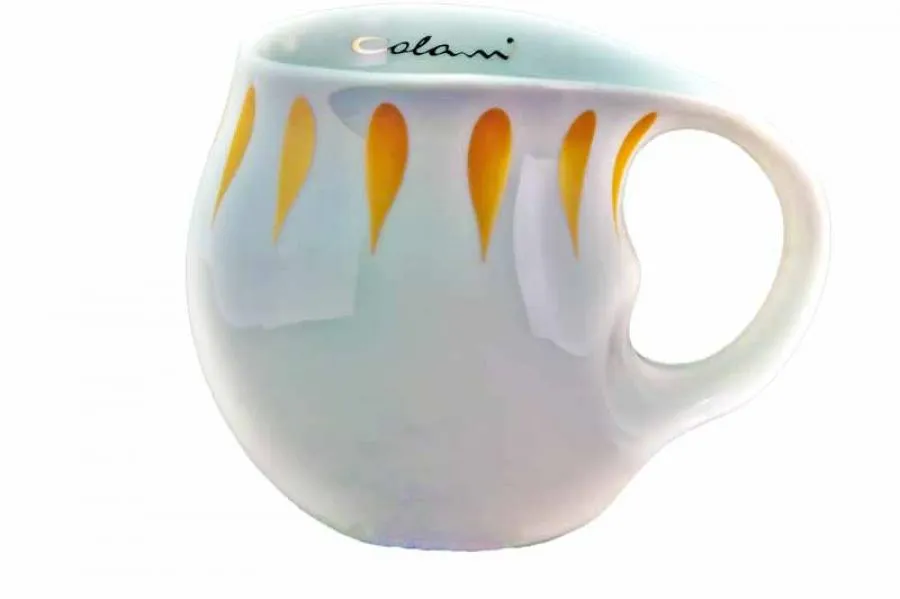 Colani Kaffeebecher Drops gold Colani Kaffeebecher Drops gold