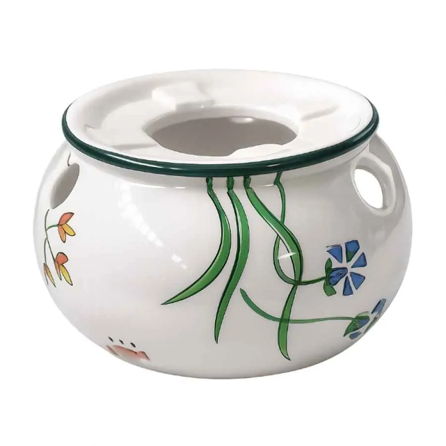 Teewärmer handbemalt "BLÜTENZAUBER"