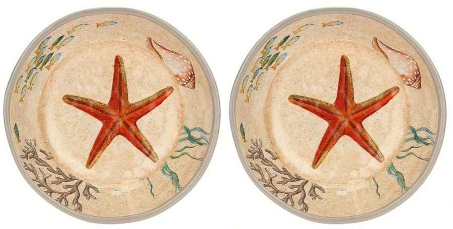 Geschirrset 8-teilig Sea Life Set
