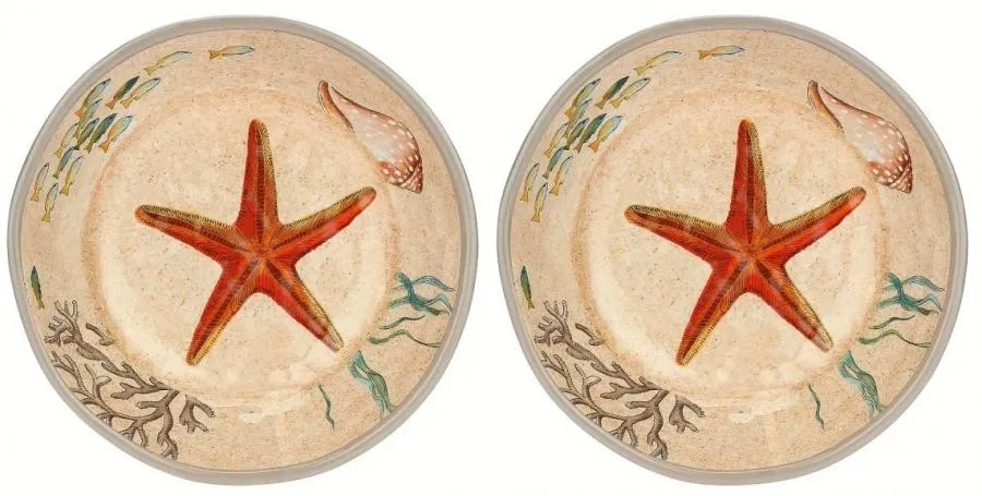 Geschirrset 8-teilig Sea Life Set