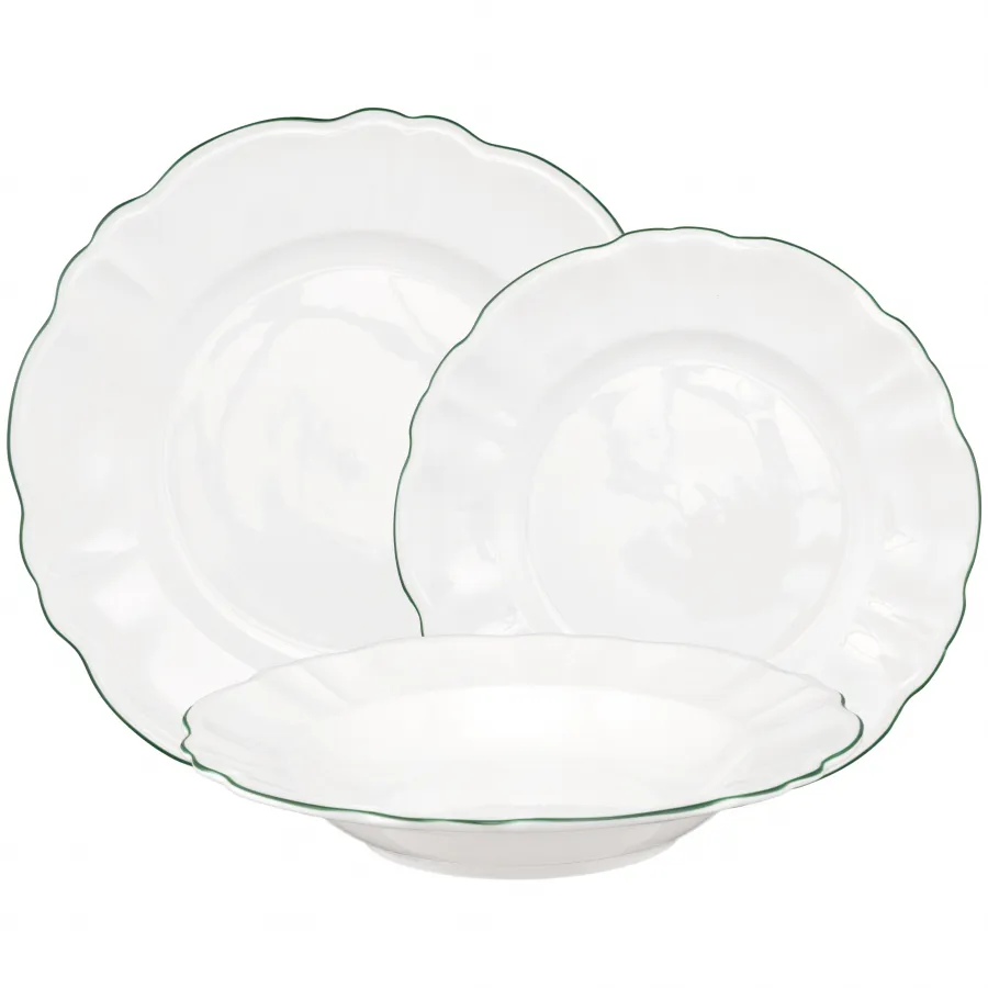 Speiseservice Teresa 18 Teilig