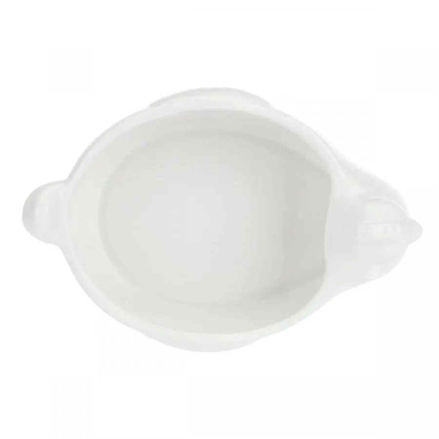 Eierhalter/ Eierschale Henne "Gallina Portauova" Fattoria 21,5 x 14 x 11