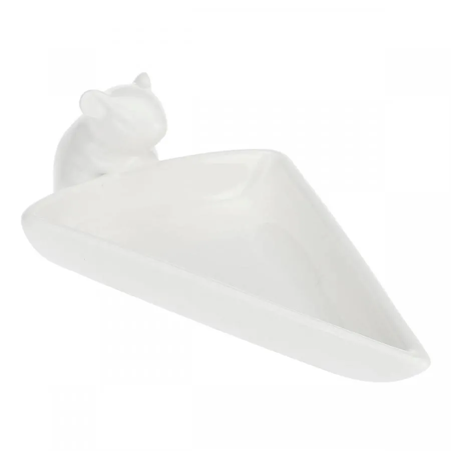 Käse-Servierplatte "Piatto Servi Formaggio" Fattoria 20,5 x12 x 5,5 cm