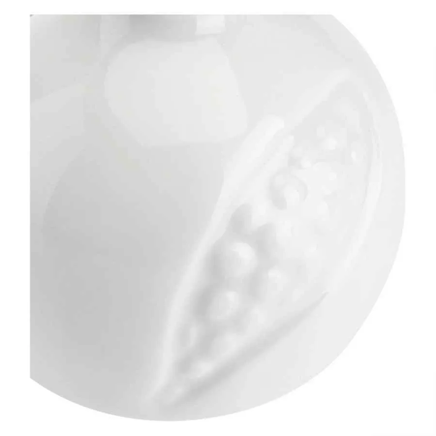 Platzkartenhalter 2er Set "Segnaposto Melograno" Fattoria 4,5 x 5 cm