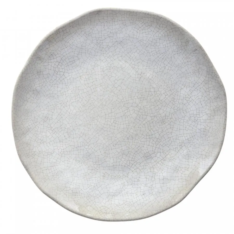 Frühstücksteller / Dessertteller Ø 21 cm Atmosfera Taube Set mit 2 Stück