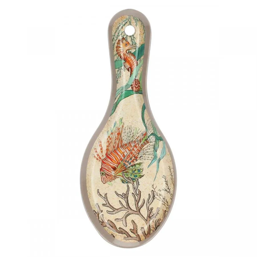 Löffelablage 24,5 x 10 cm Sea Life