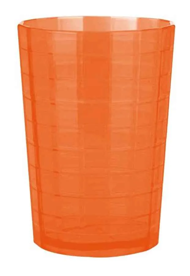Disco Becher 26 cl orange Disco Becher 26 cl orange