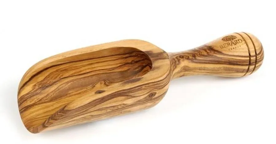 Löffel 10 cm Olivenholz