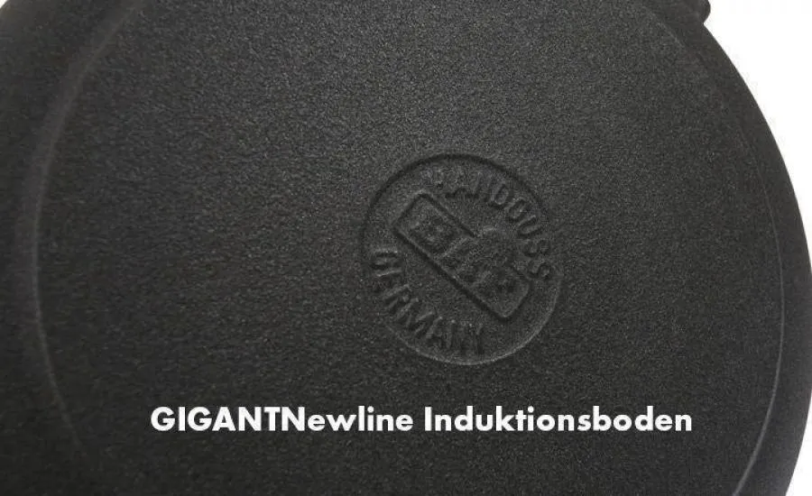 BAF Mehrzweckpfanne Gigant Newline