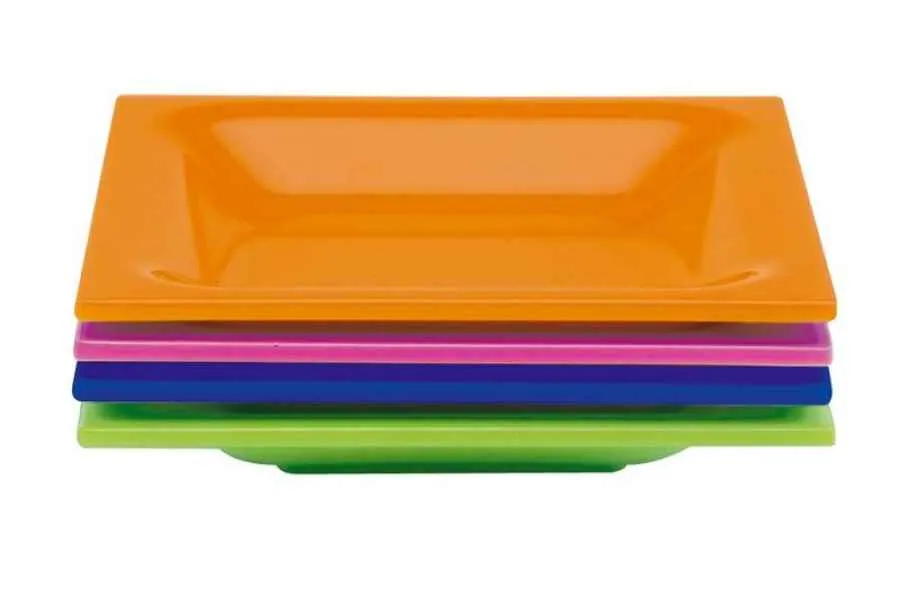 ZAK Designs Häppchen-Schale, 4er Set 12 cm ZAK Designs Häppchen-Schale, 4er Set 12 cm