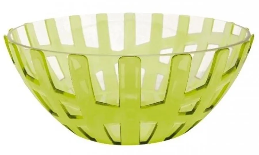 NIDO Früchtekorb 28 cm grün NIDO Früchtekorb 28 cm grün