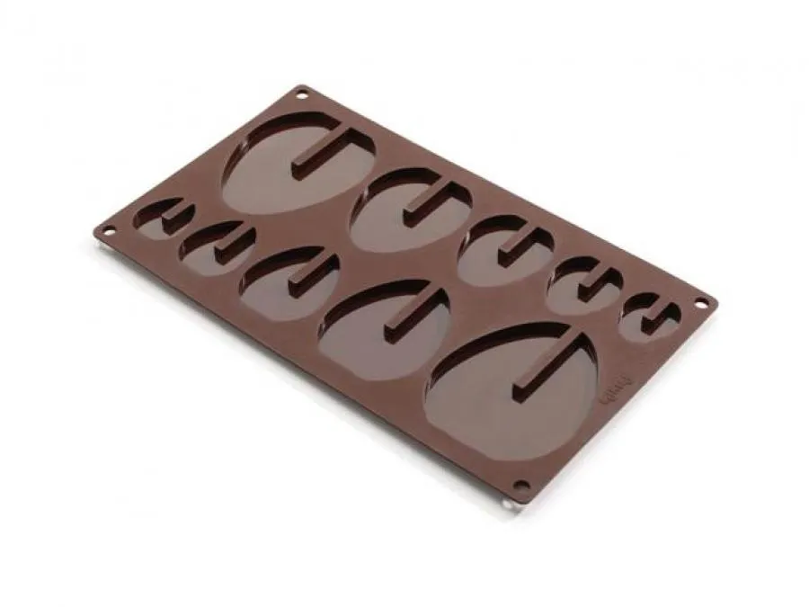 3D Ostereier Backform/ Schokoladenform 3D Ostereier Backform/ Schokoladenform