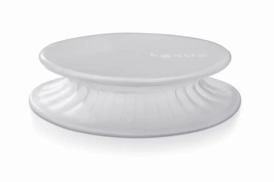STRETCH TOP-LUKI 11,5 cm Ø 2er Set transparent STRETCH TOP-LUKI 11,5 cm Ø 2er Set transparent