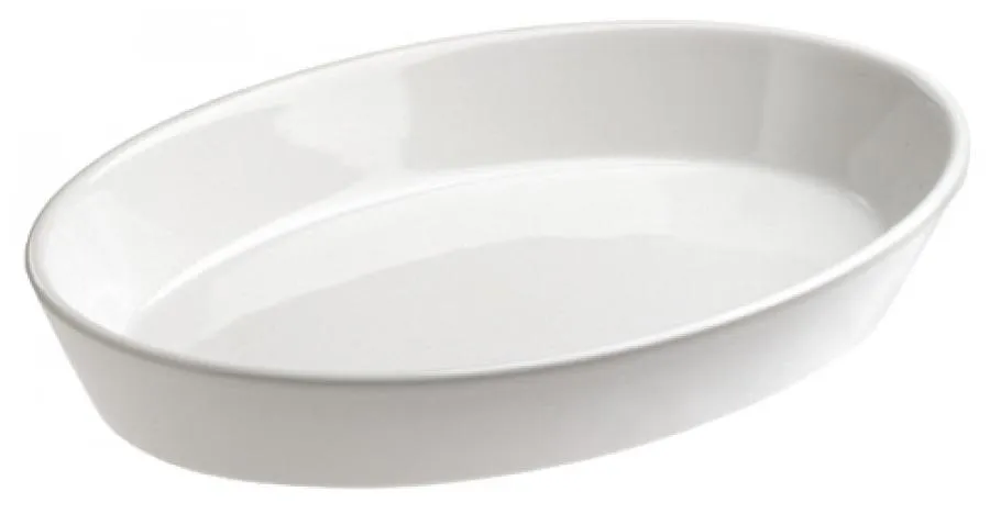 Auflaufform 19,5 x 11 x 4,5 cm weiss REVOL Auflaufform 19,5 x 11 x 4,5 cm weiss REVOL