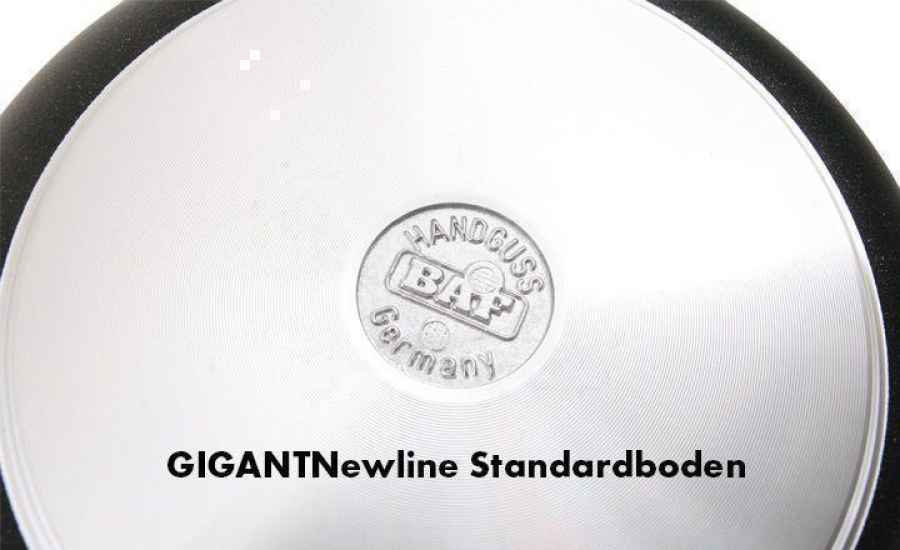 BAF GIGANT Newline Serie Servierpfannen