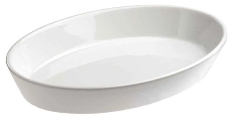 Auflaufform 19,5 x 11 x 4,5 cm weiss REVOL Auflaufform 19,5 x 11 x 4,5 cm weiss REVOL